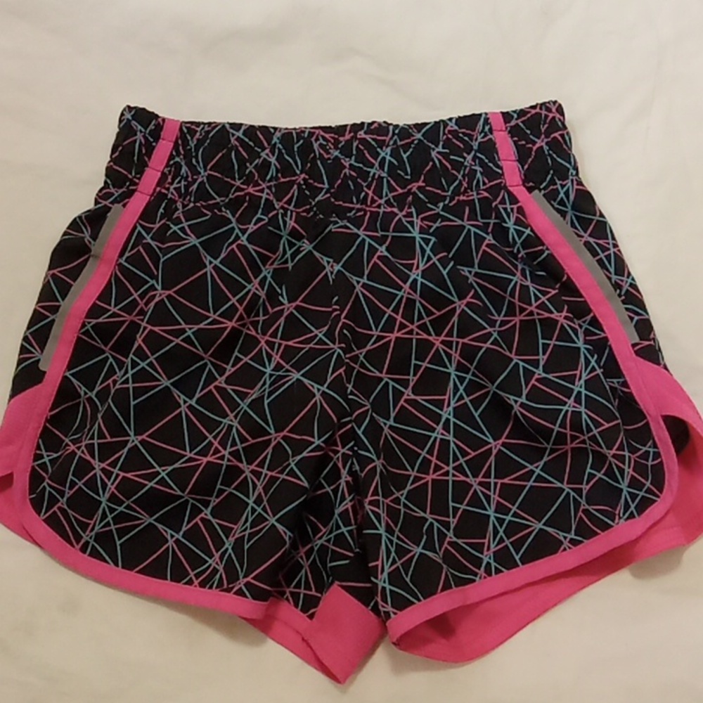 Athletic Works, Girl's Athletic Shorts.